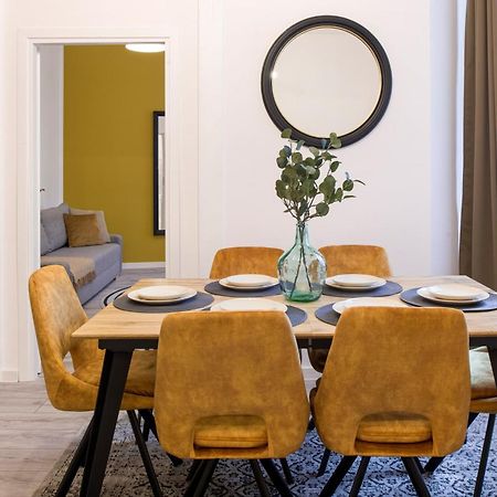 Wawelove Pilsudskiego - 3 Bedroom Apt. With Balcony And Free Parking! Краков Экстерьер фото